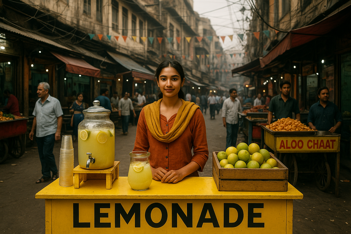 The Street Where CEOs Are Made: M&A Lessons from a Lemonade Stand